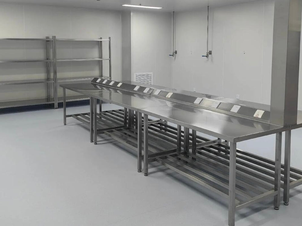 Cleanroom Worktables