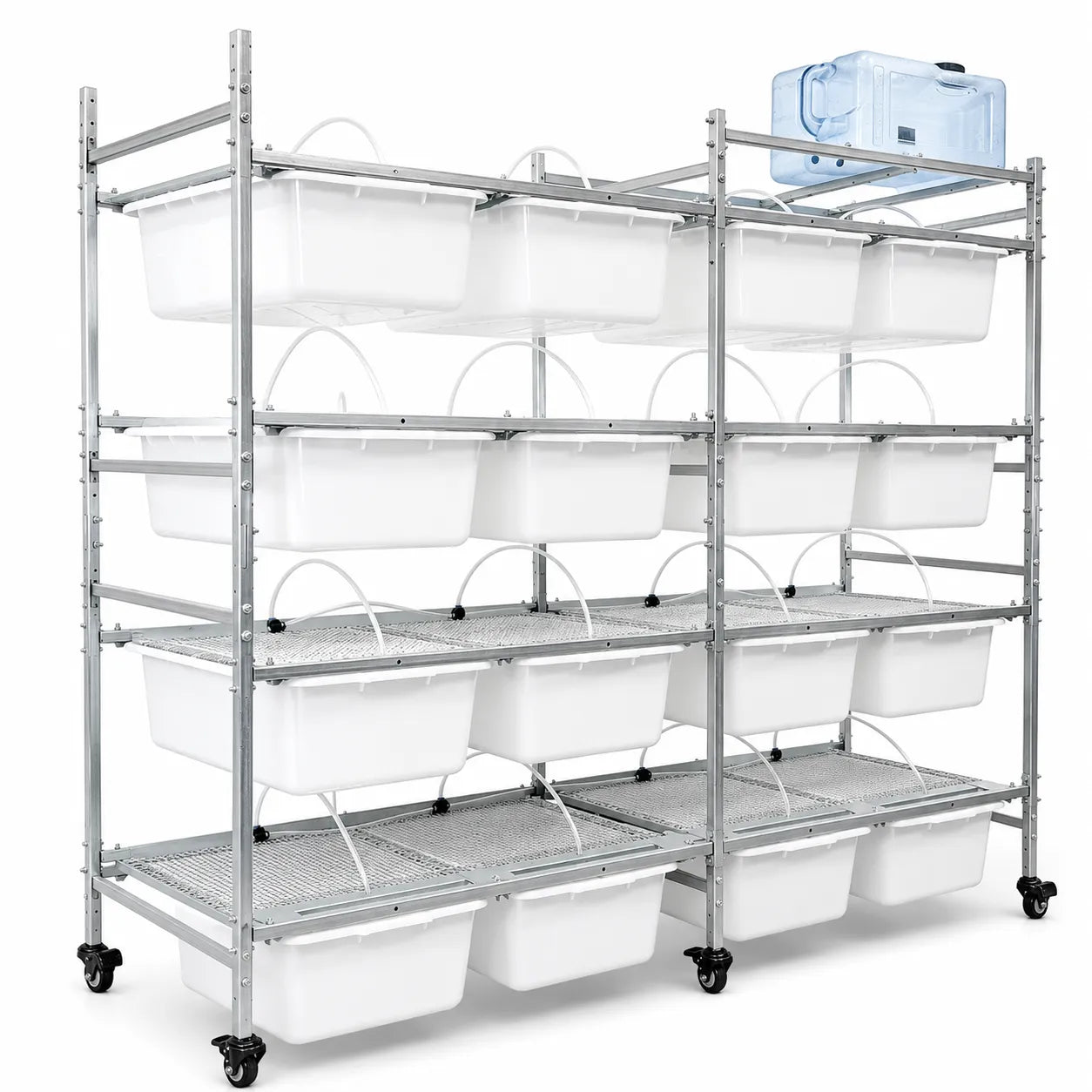 Automated Metabolic Cage System for Rodent Research